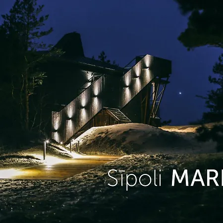 Casa vacanze Sīpoli Mare